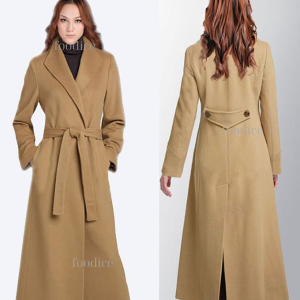 Long Trench Coat