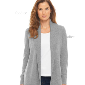 Lightweight Knit Cardigan