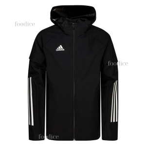 Windproof and Water-Resistant Sports Jacket