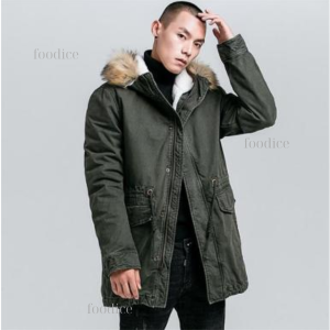 All-Weather Parka